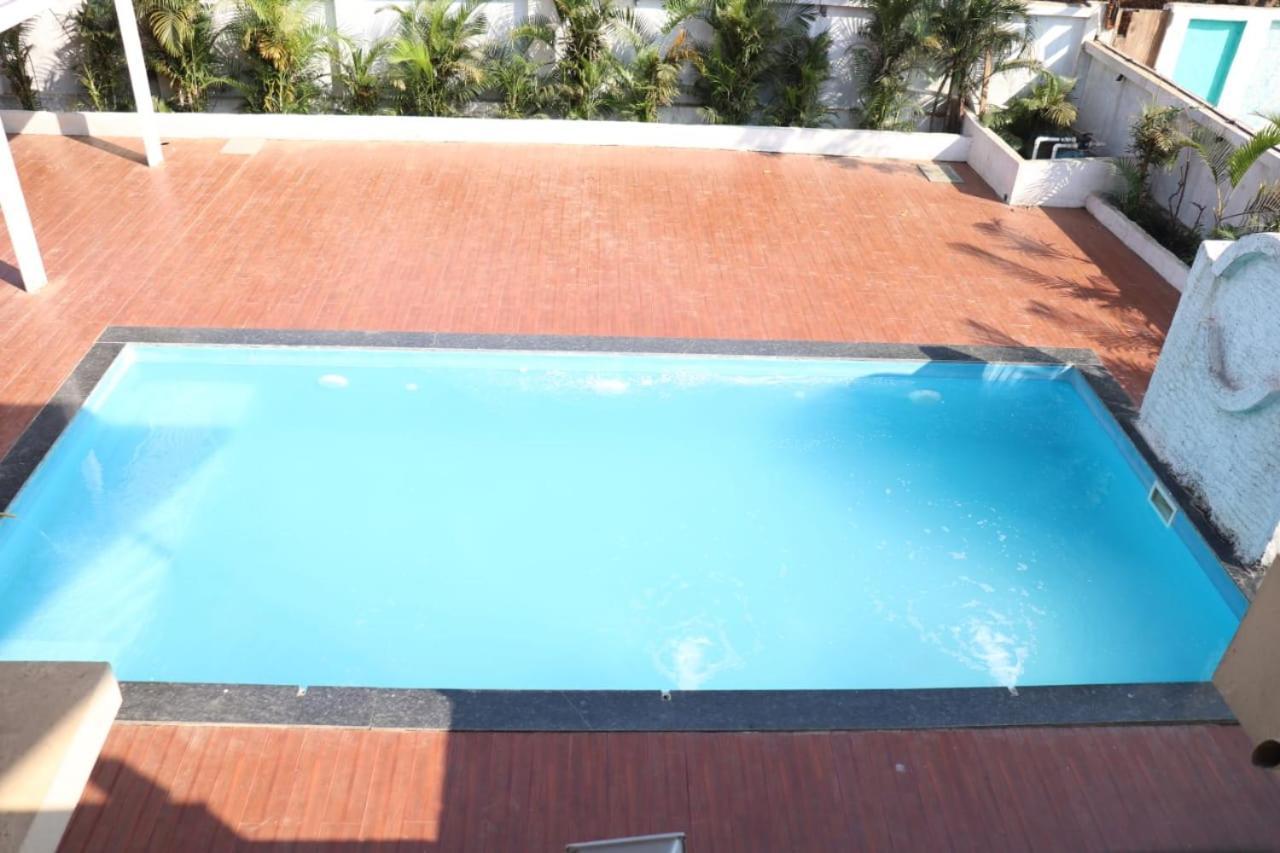 Trident Villas & Holidays Igatpuri Exterior foto