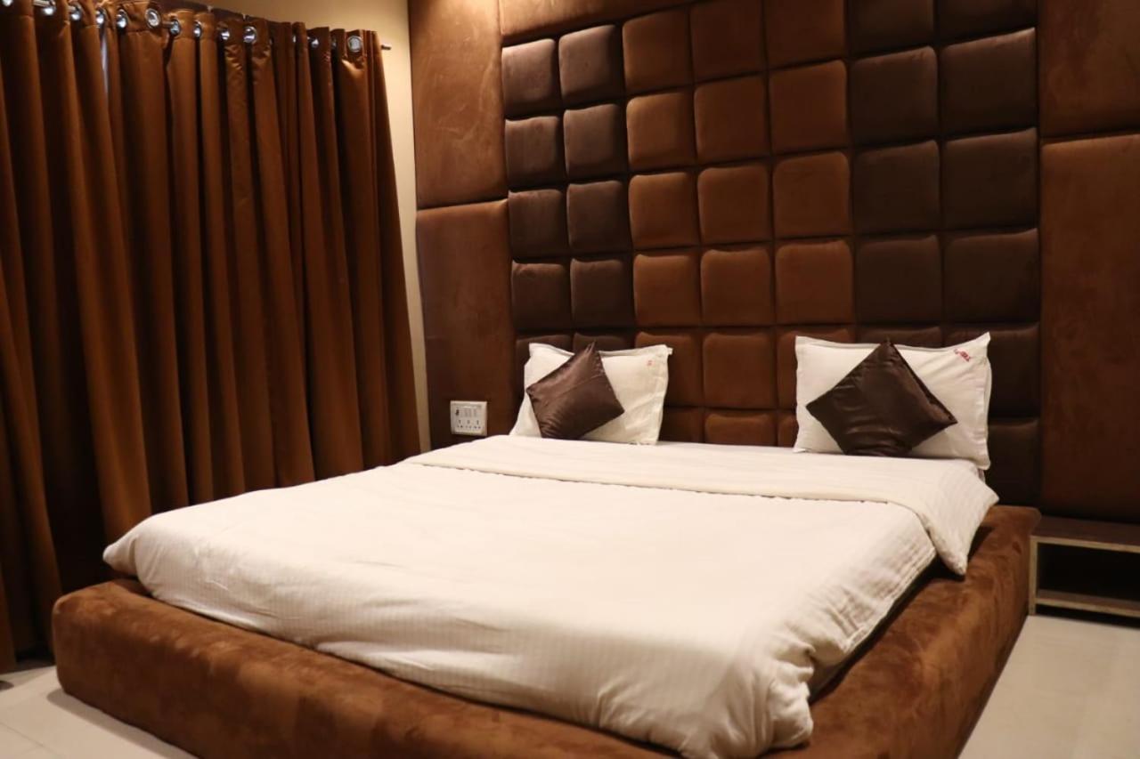 Trident Villas & Holidays Igatpuri Exterior foto