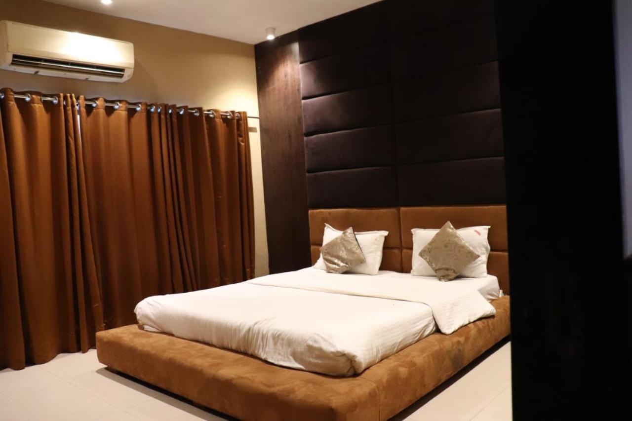 Trident Villas & Holidays Igatpuri Exterior foto