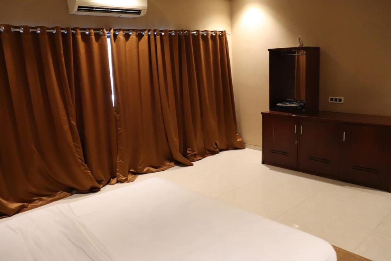 Trident Villas & Holidays Igatpuri Exterior foto