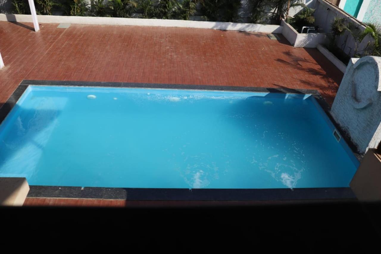 Trident Villas & Holidays Igatpuri Exterior foto