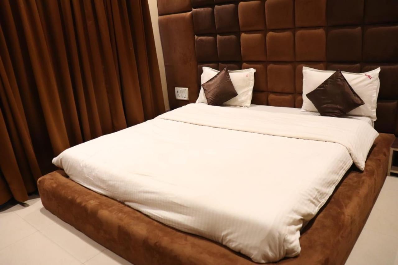 Trident Villas & Holidays Igatpuri Exterior foto