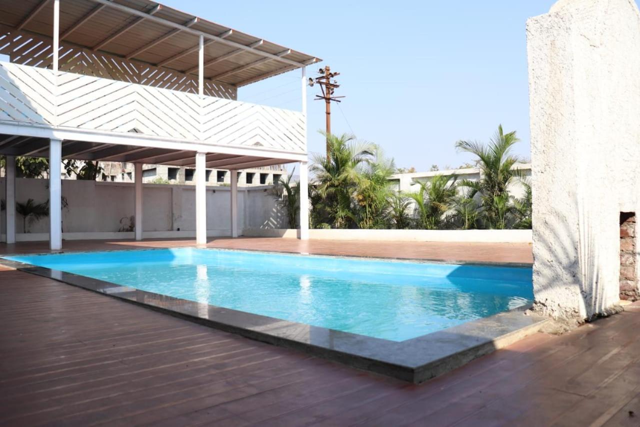 Trident Villas & Holidays Igatpuri Exterior foto