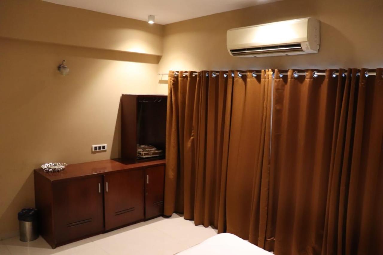 Trident Villas & Holidays Igatpuri Exterior foto