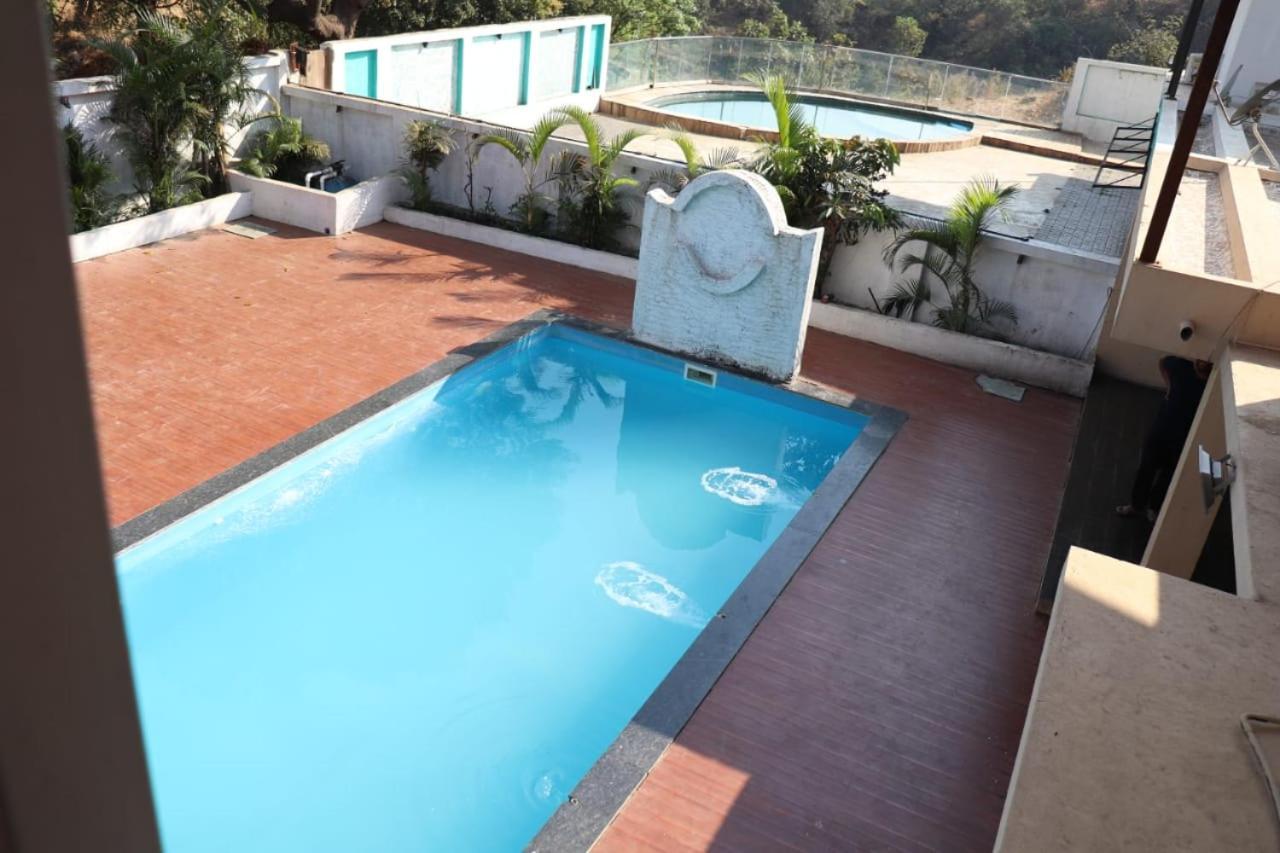Trident Villas & Holidays Igatpuri Exterior foto