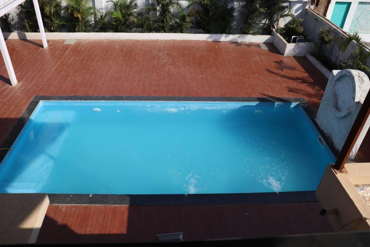 Trident Villas & Holidays Igatpuri Exterior foto