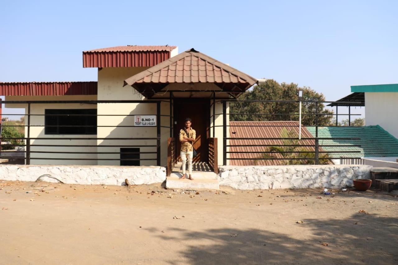 Trident Villas & Holidays Igatpuri Exterior foto