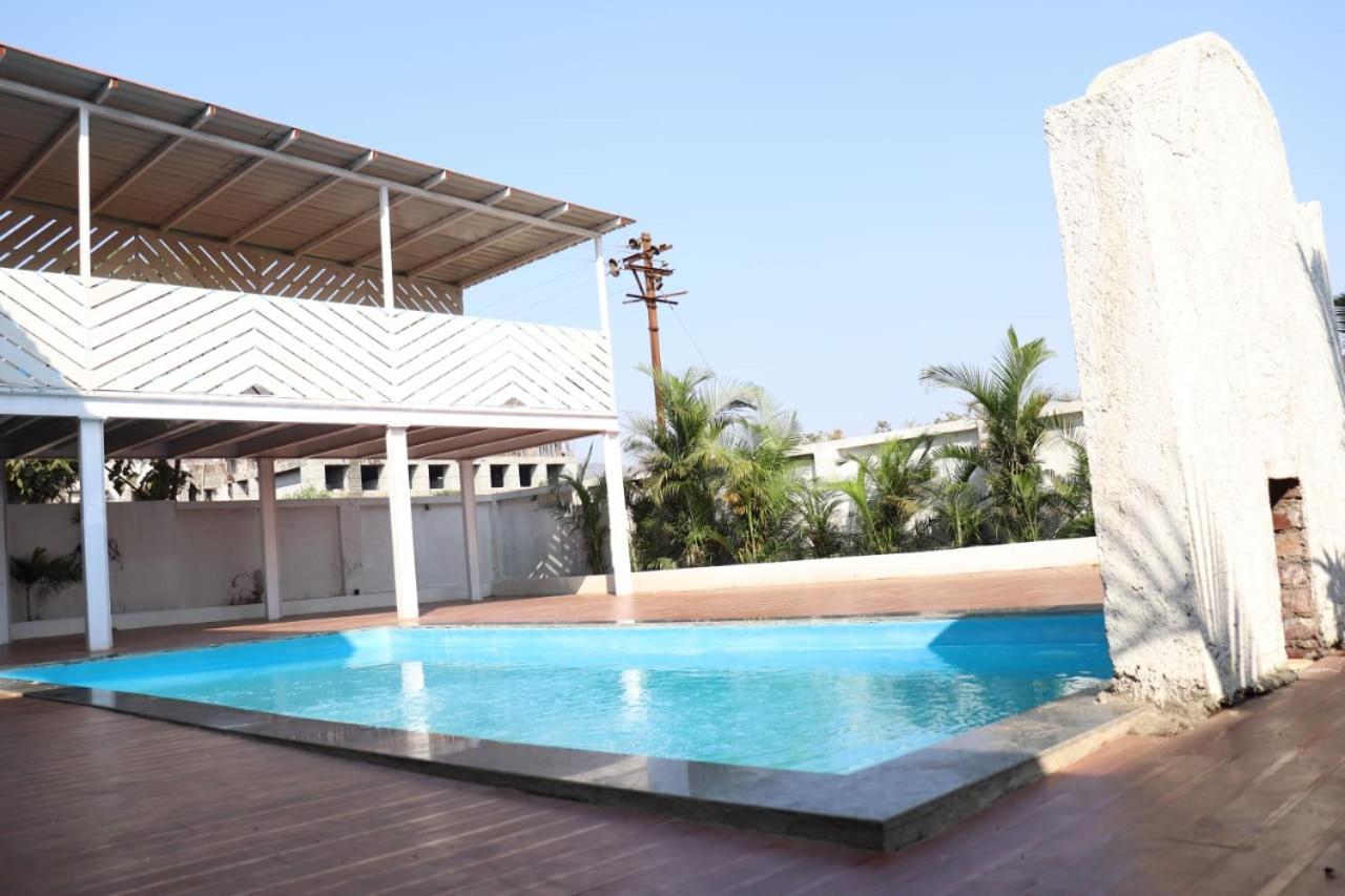 Trident Villas & Holidays Igatpuri Exterior foto