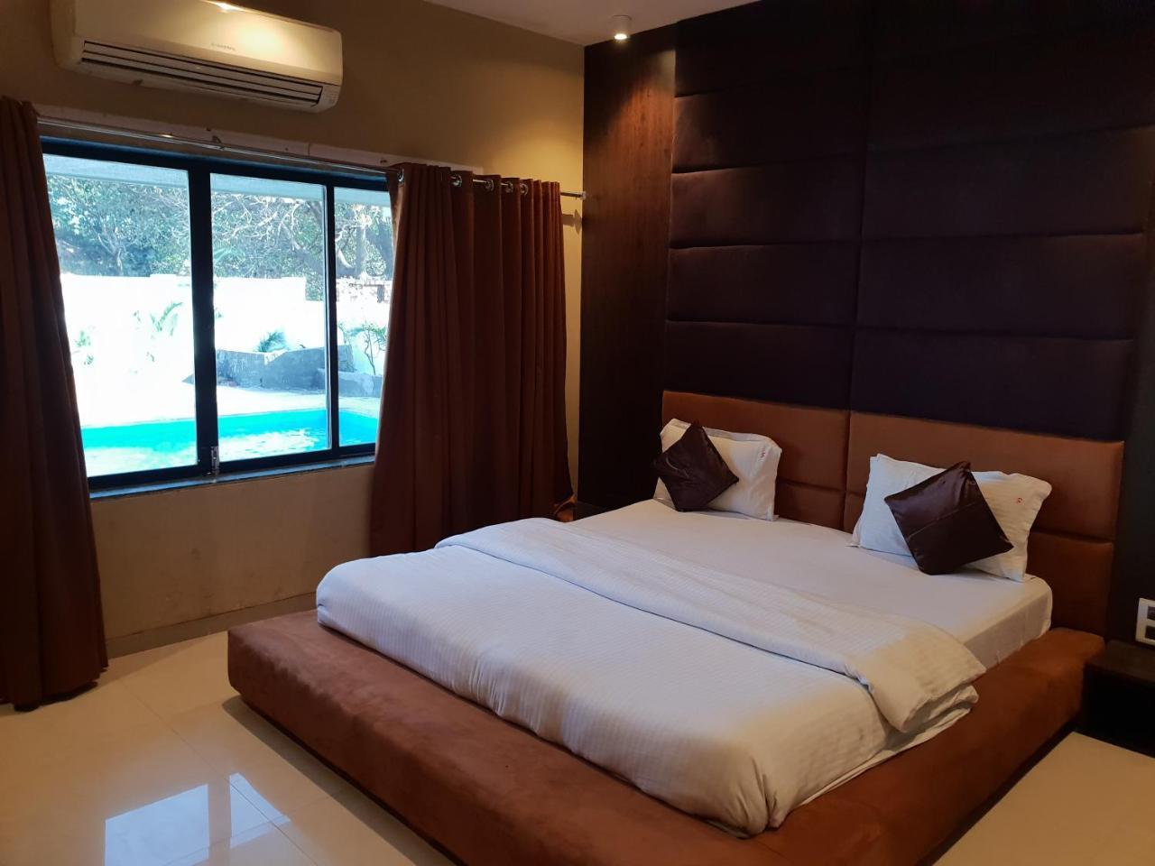 Trident Villas & Holidays Igatpuri Exterior foto