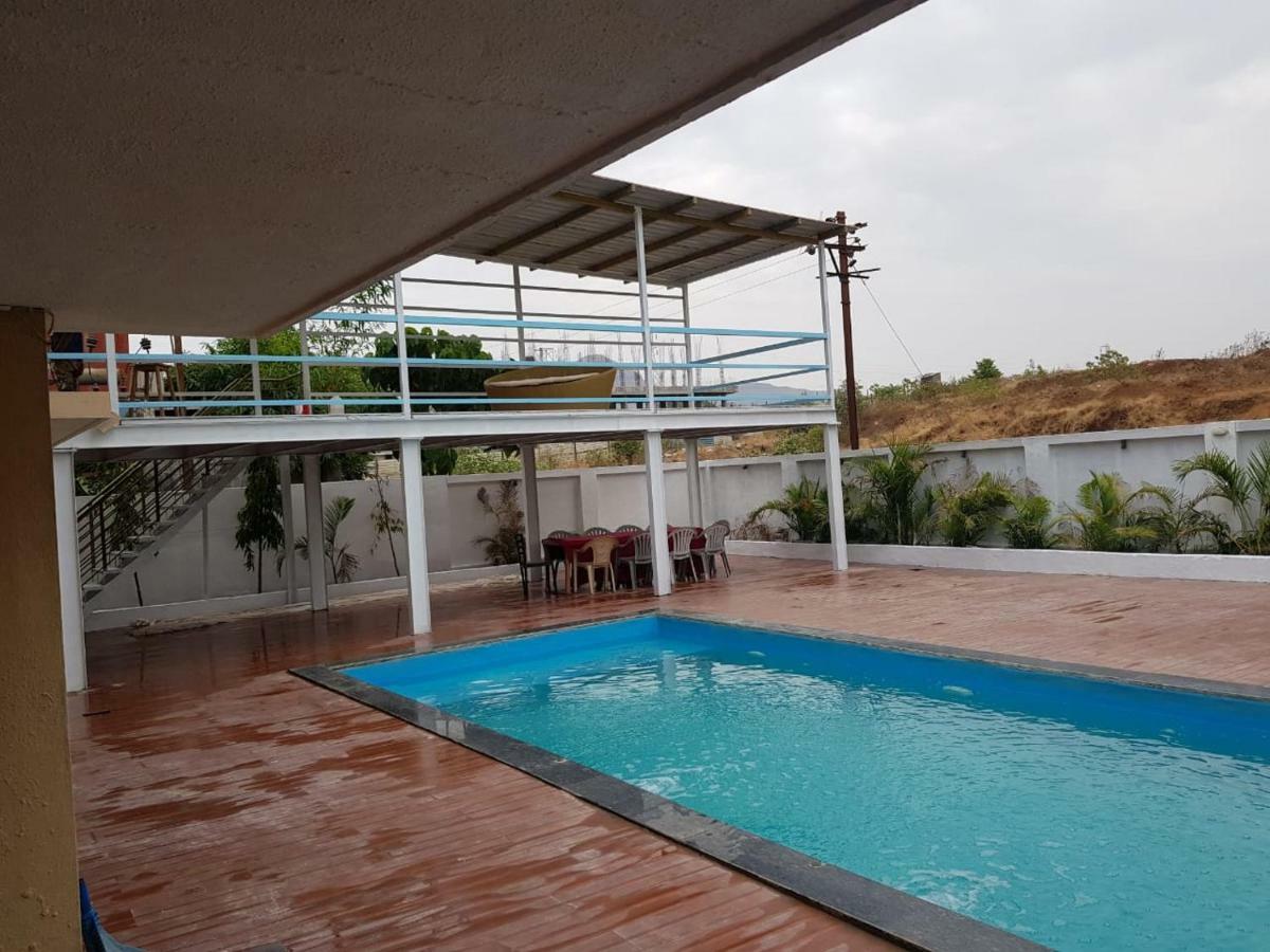 Trident Villas & Holidays Igatpuri Exterior foto